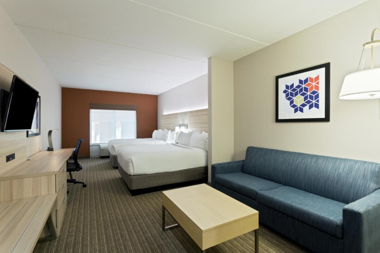 Holiday Inn Express & Suites Tavares By Ihg Eksteriør billede