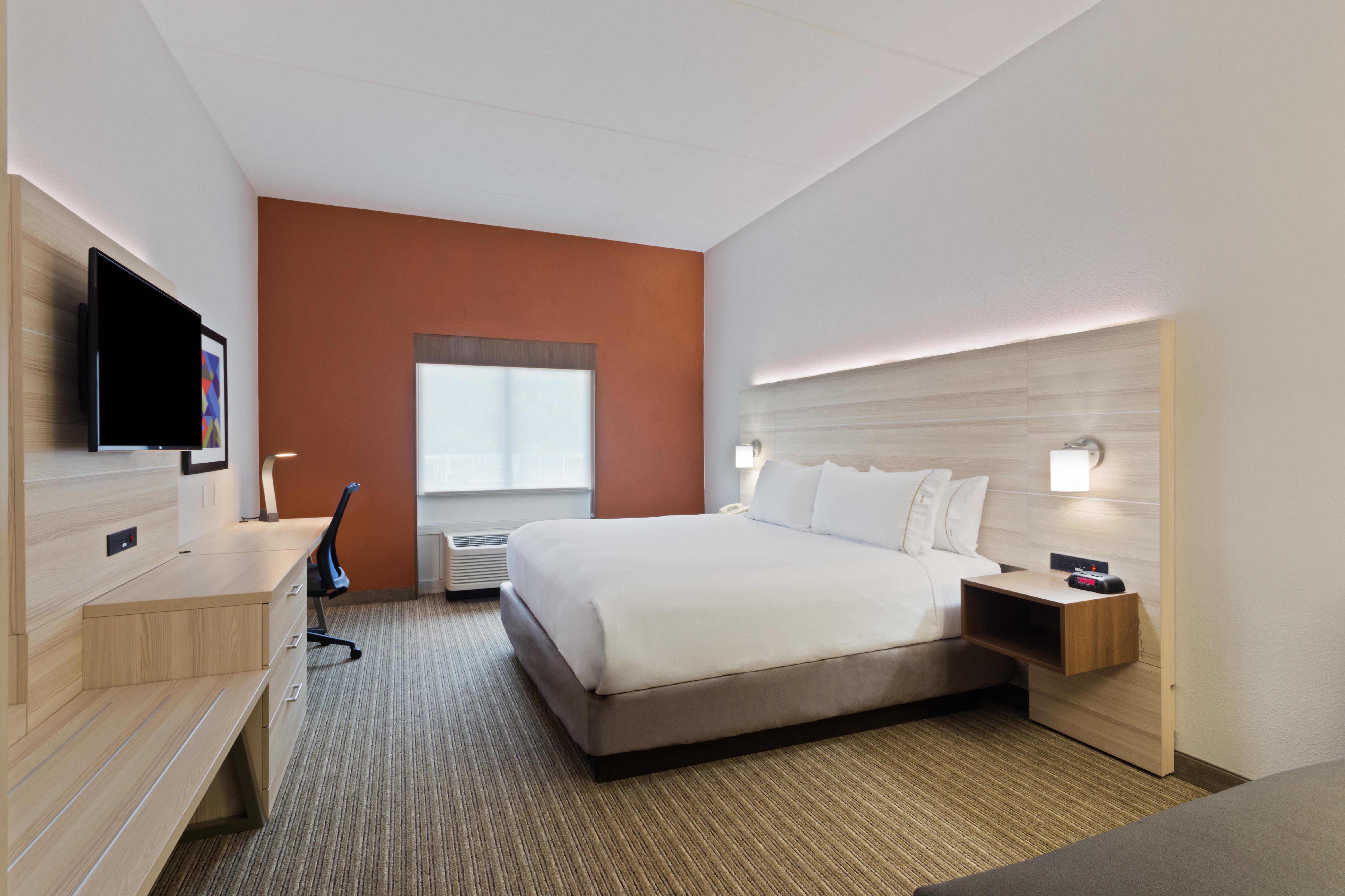 Holiday Inn Express & Suites Tavares By Ihg Eksteriør billede