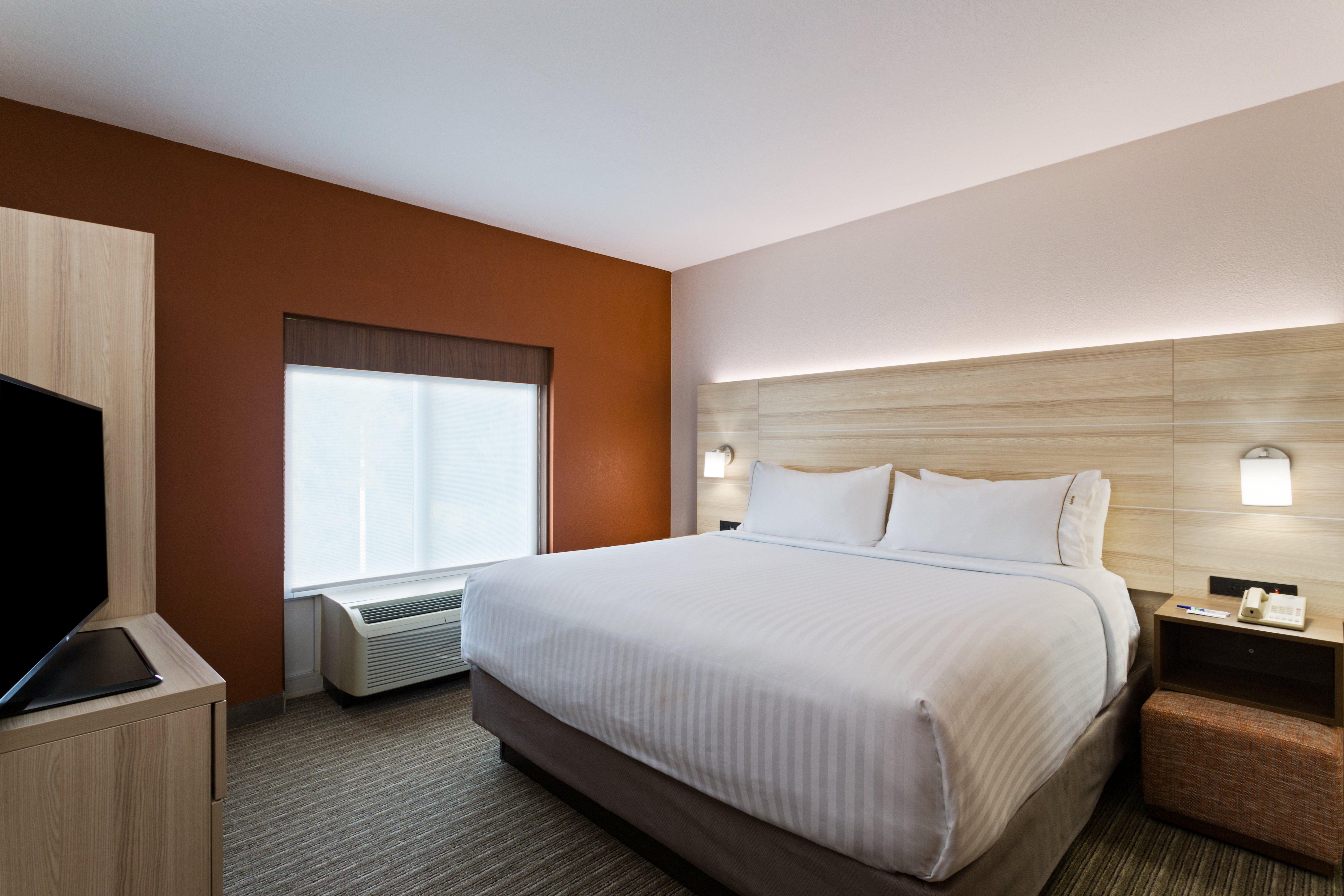 Holiday Inn Express & Suites Tavares By Ihg Eksteriør billede