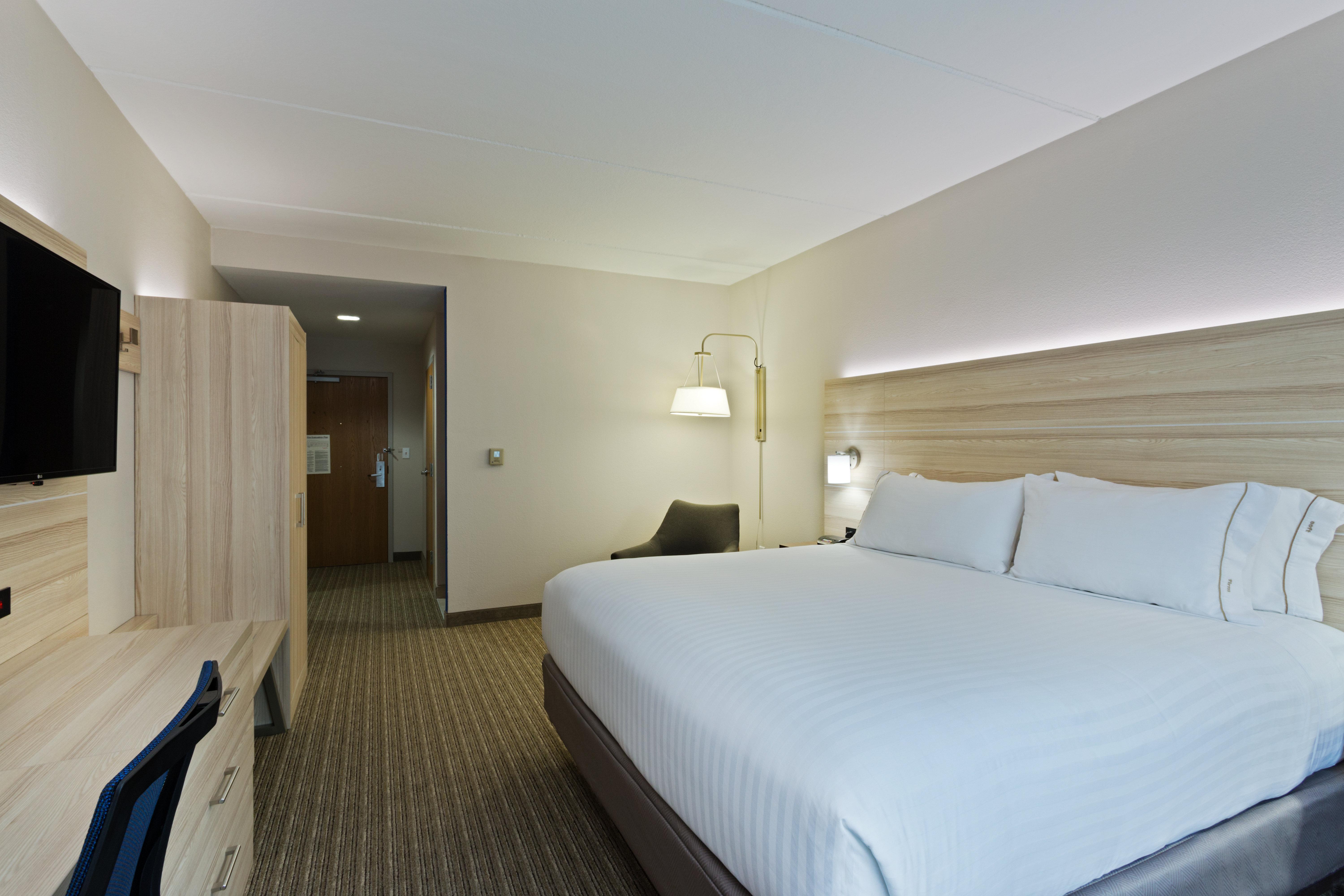 Holiday Inn Express & Suites Tavares By Ihg Eksteriør billede