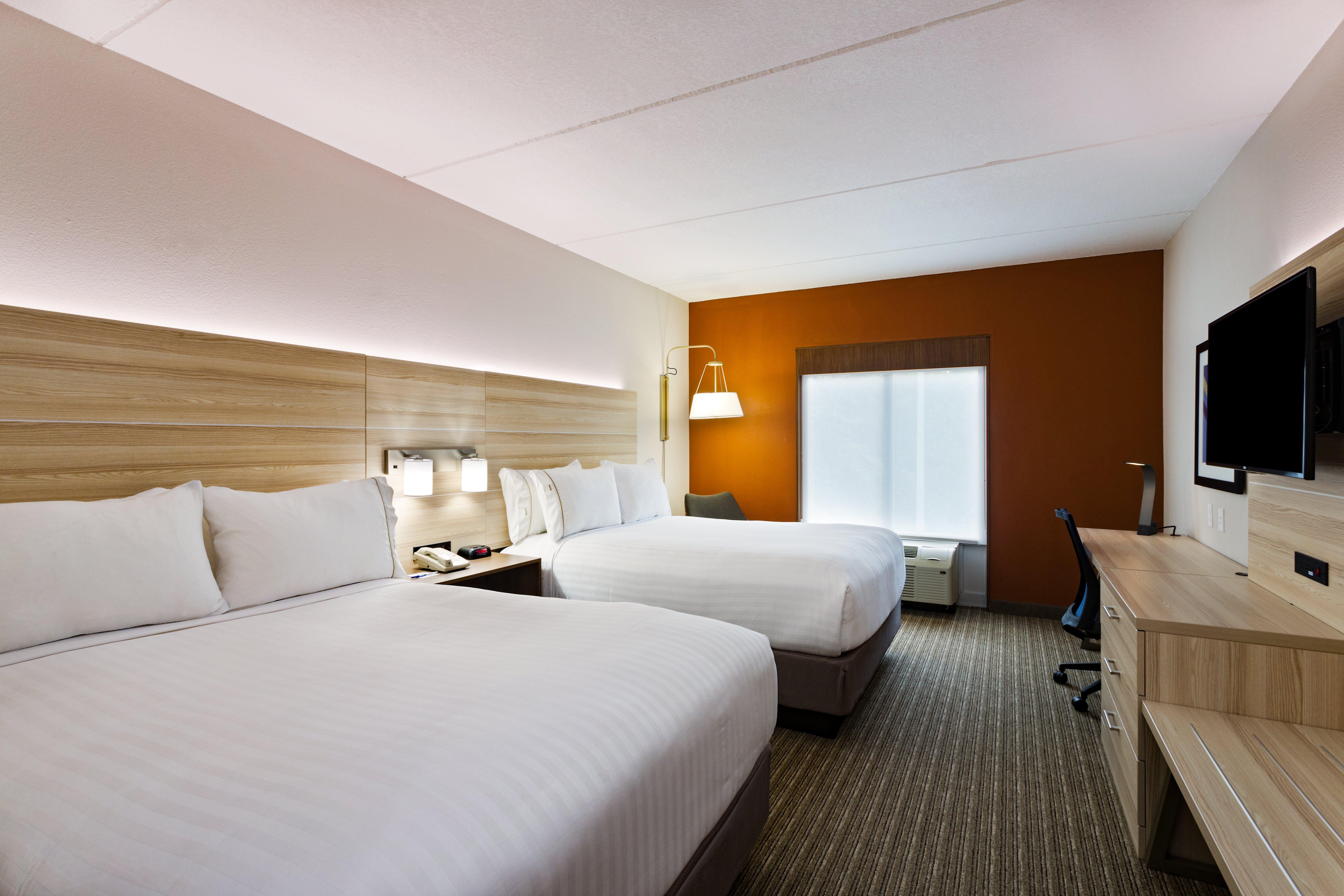 Holiday Inn Express & Suites Tavares By Ihg Eksteriør billede