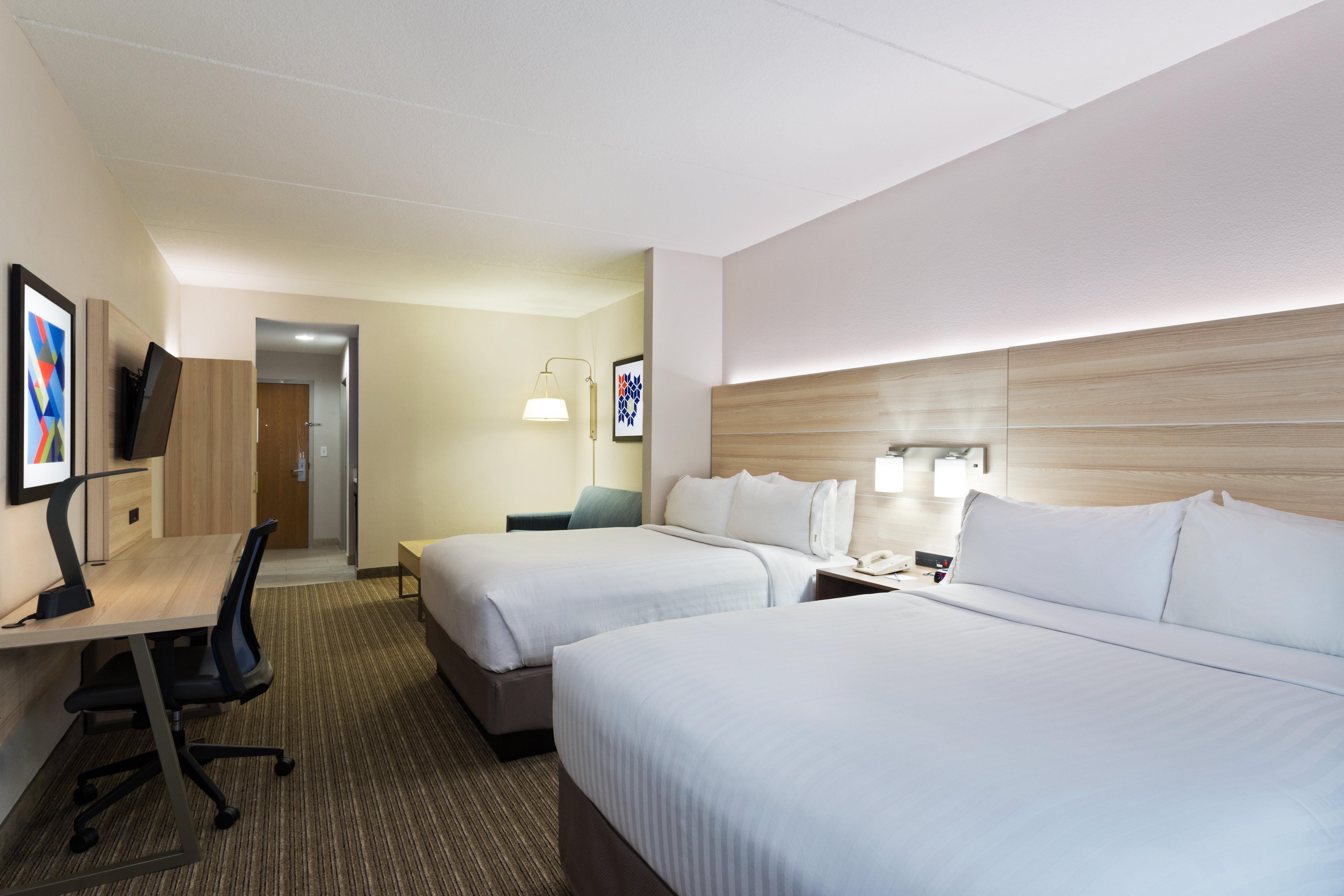 Holiday Inn Express & Suites Tavares By Ihg Eksteriør billede