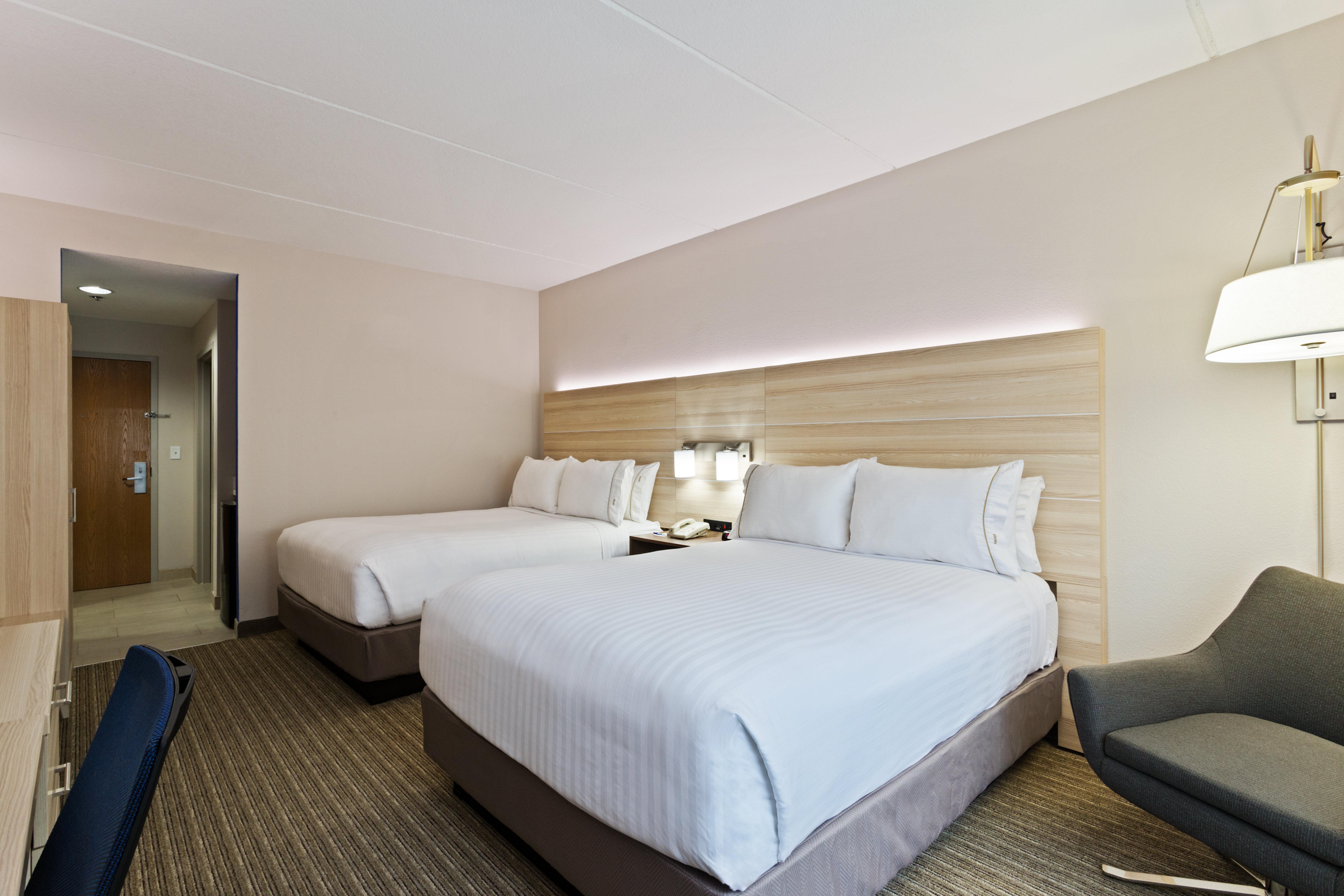 Holiday Inn Express & Suites Tavares By Ihg Eksteriør billede