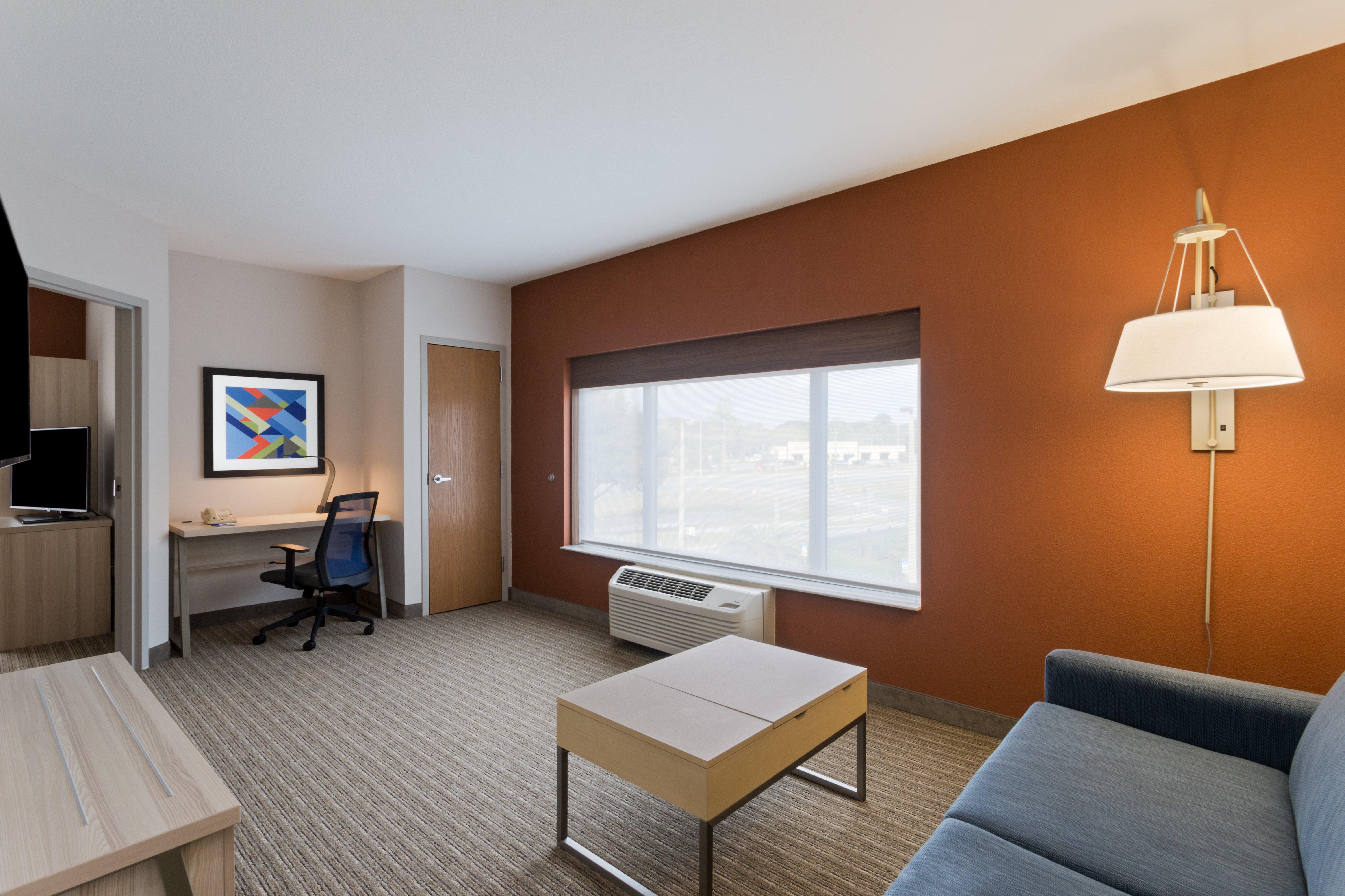 Holiday Inn Express & Suites Tavares By Ihg Eksteriør billede