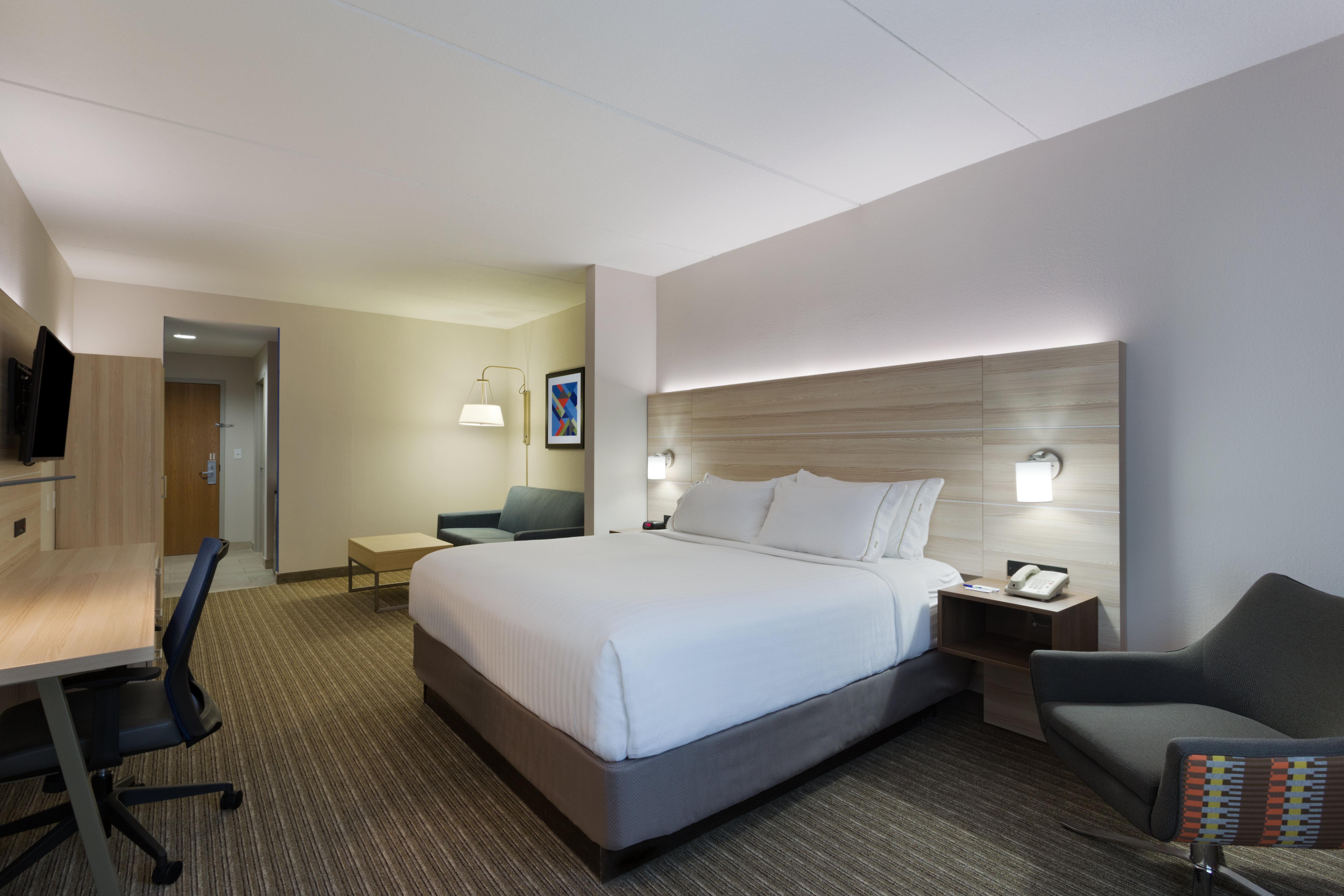 Holiday Inn Express & Suites Tavares By Ihg Eksteriør billede