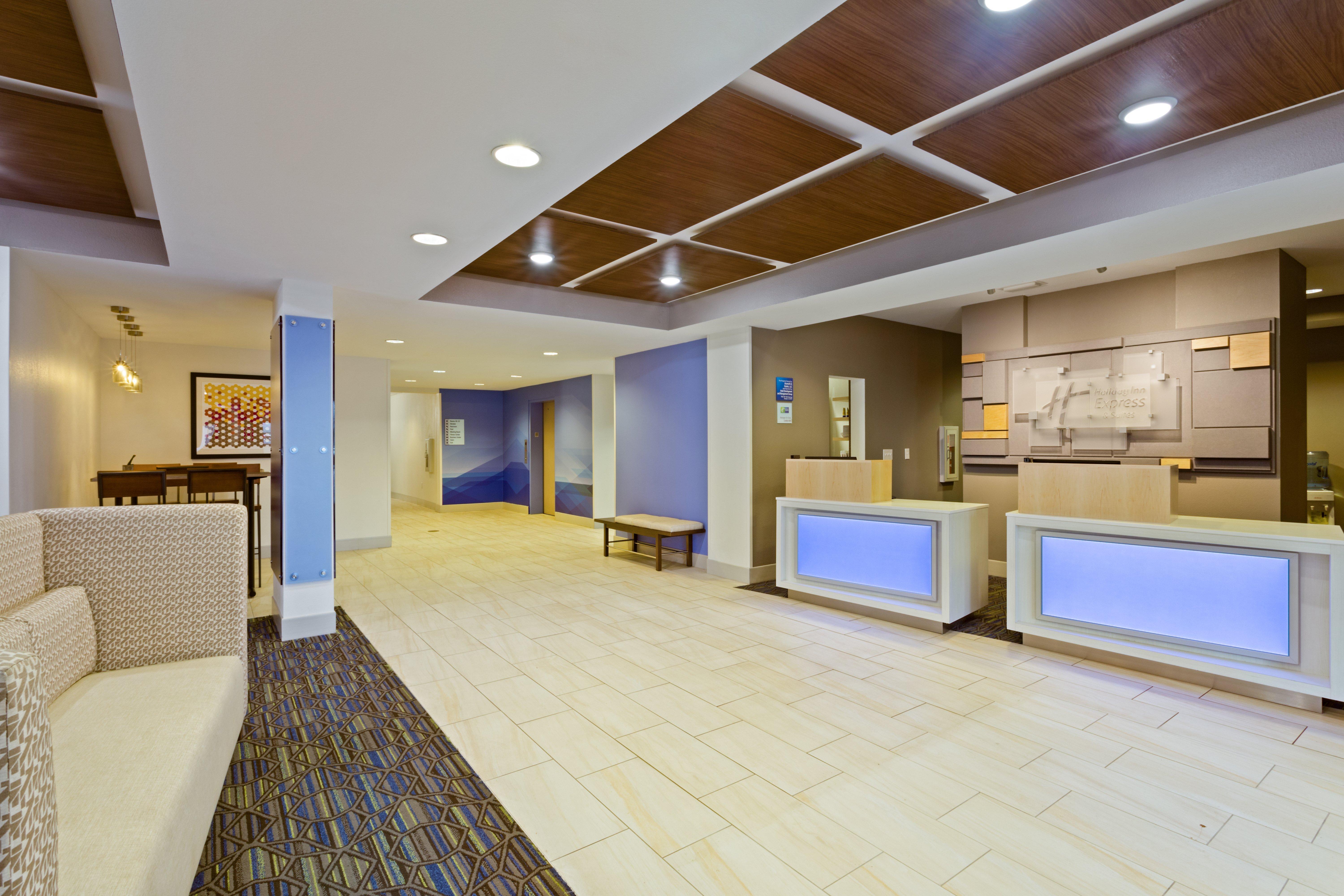 Holiday Inn Express & Suites Tavares By Ihg Eksteriør billede