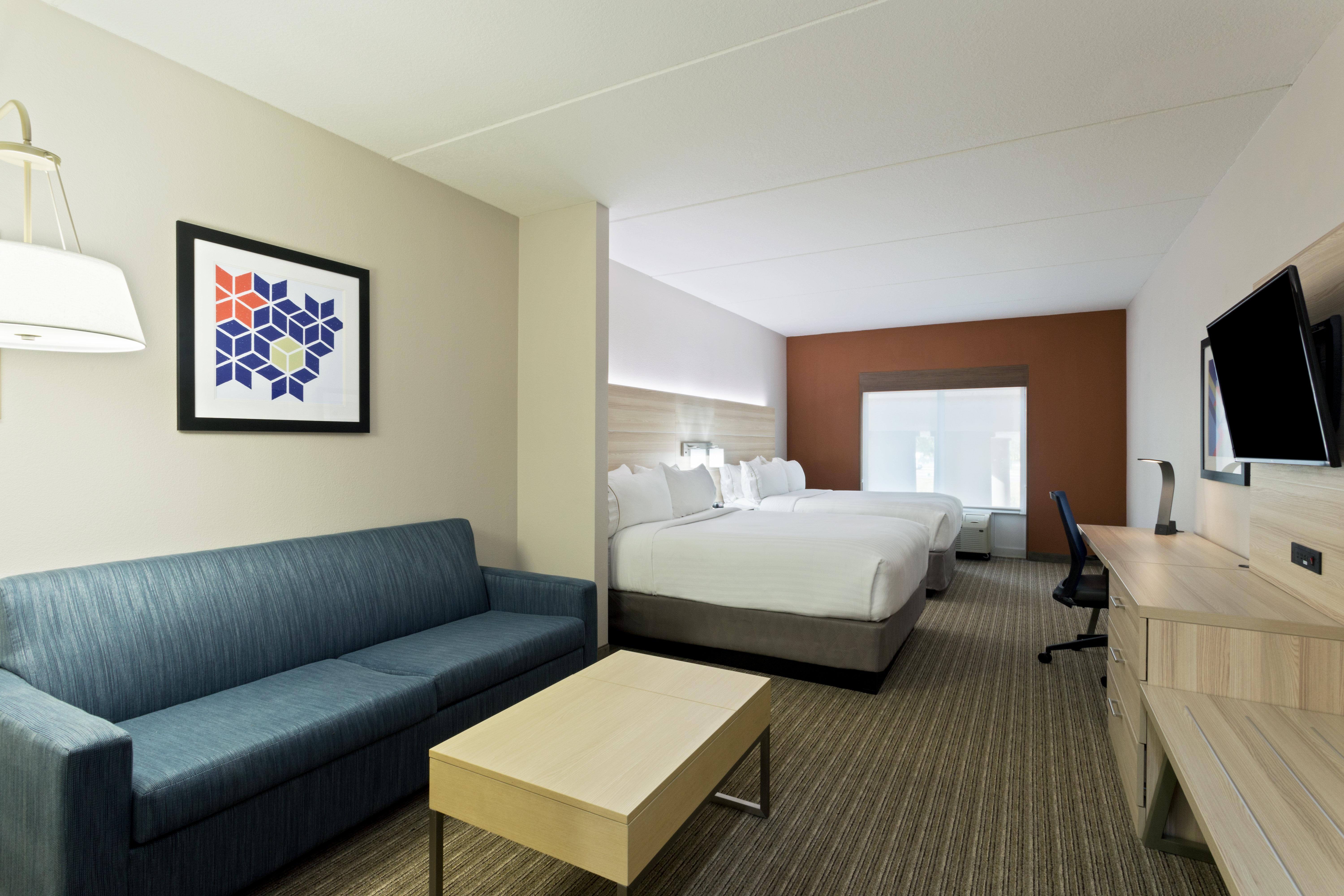 Holiday Inn Express & Suites Tavares By Ihg Eksteriør billede