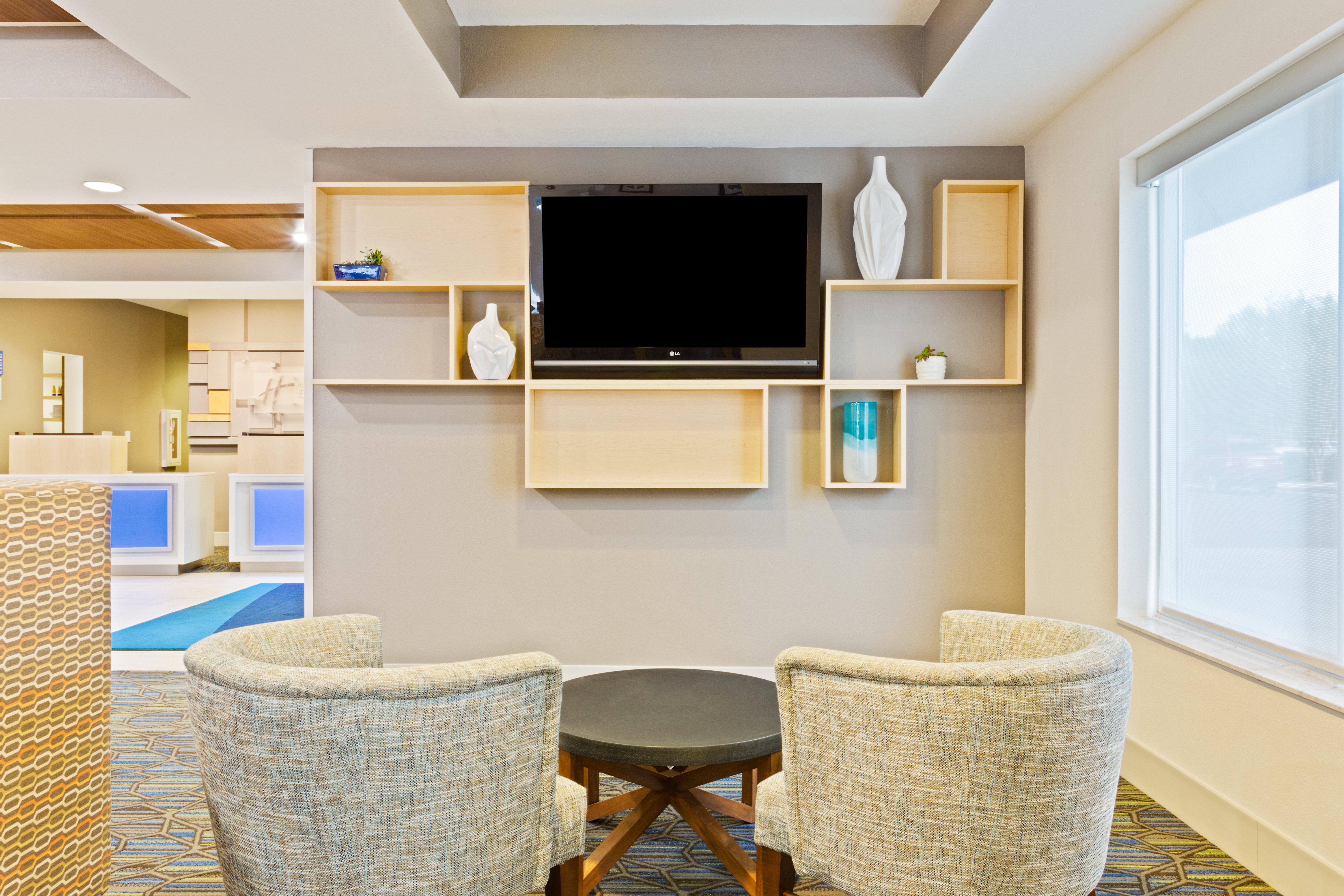 Holiday Inn Express & Suites Tavares By Ihg Eksteriør billede