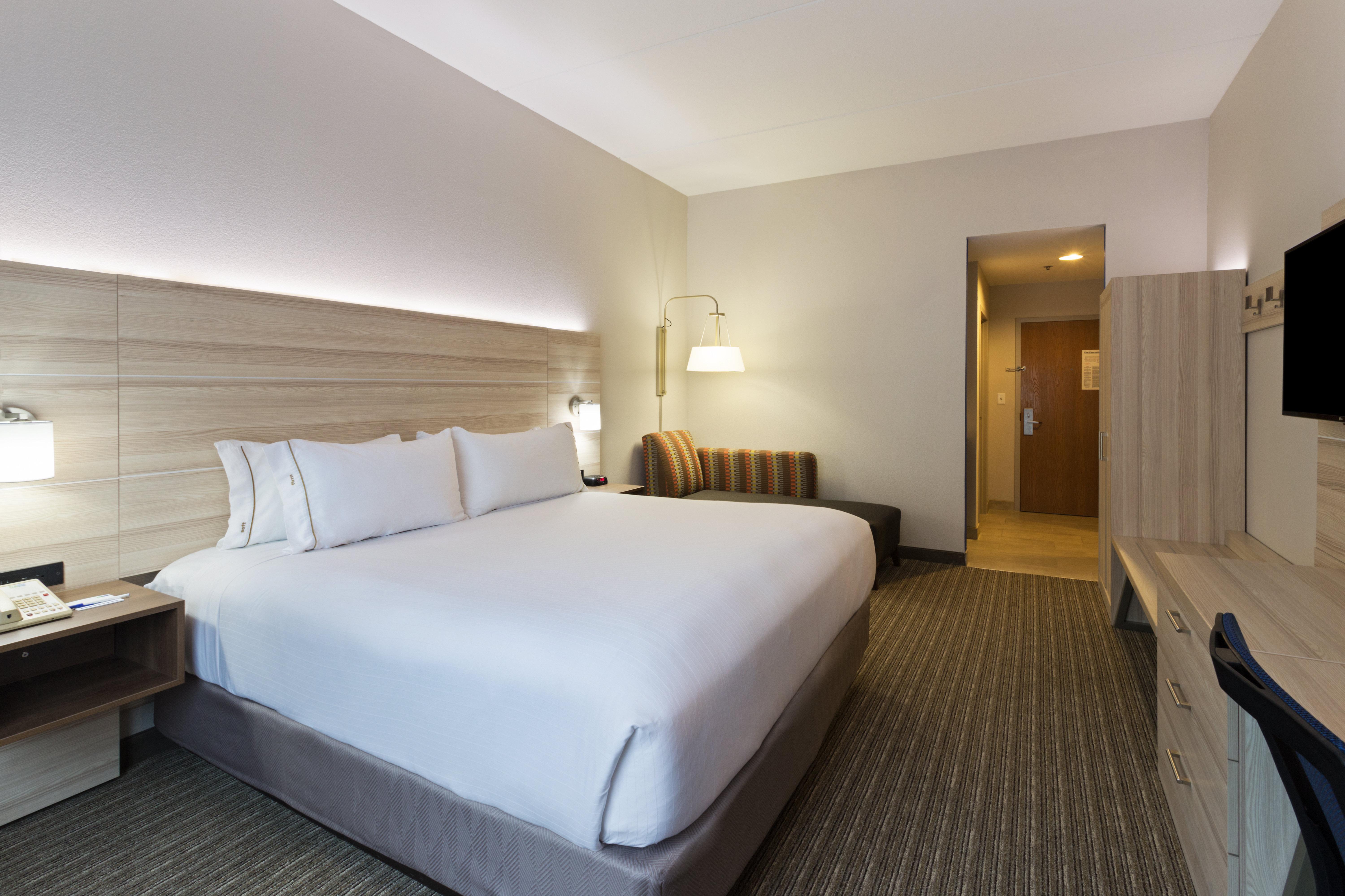 Holiday Inn Express & Suites Tavares By Ihg Eksteriør billede
