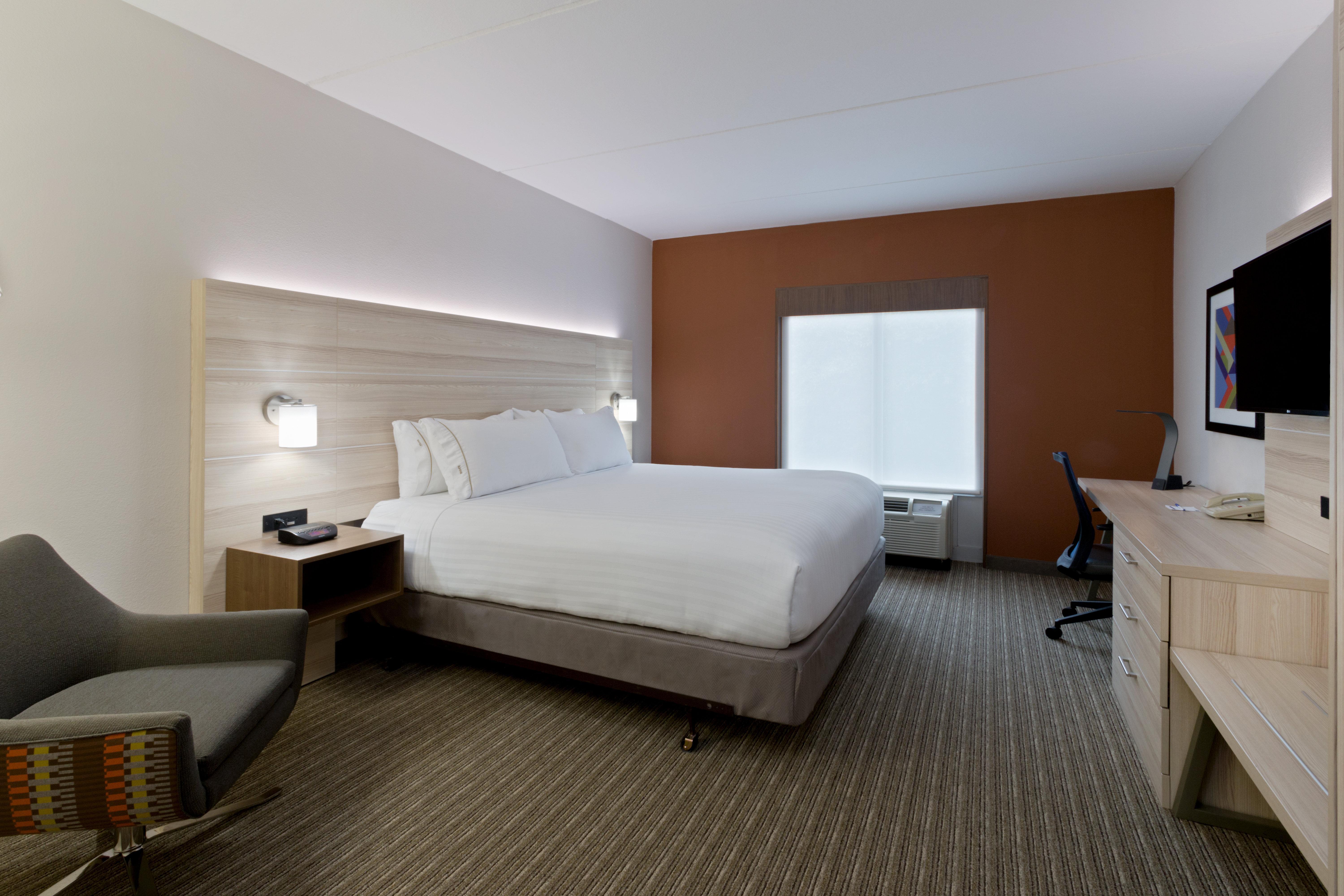 Holiday Inn Express & Suites Tavares By Ihg Eksteriør billede