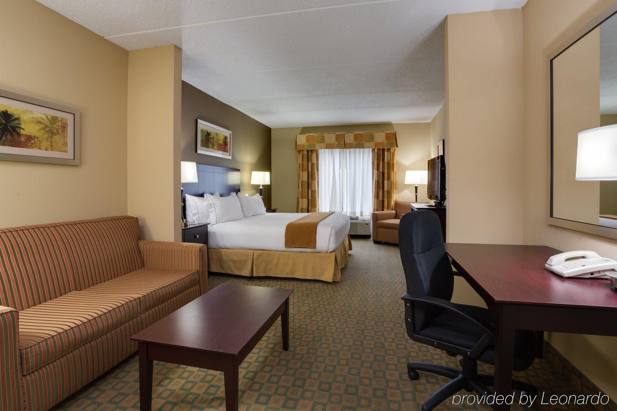 Holiday Inn Express & Suites Tavares By Ihg Eksteriør billede