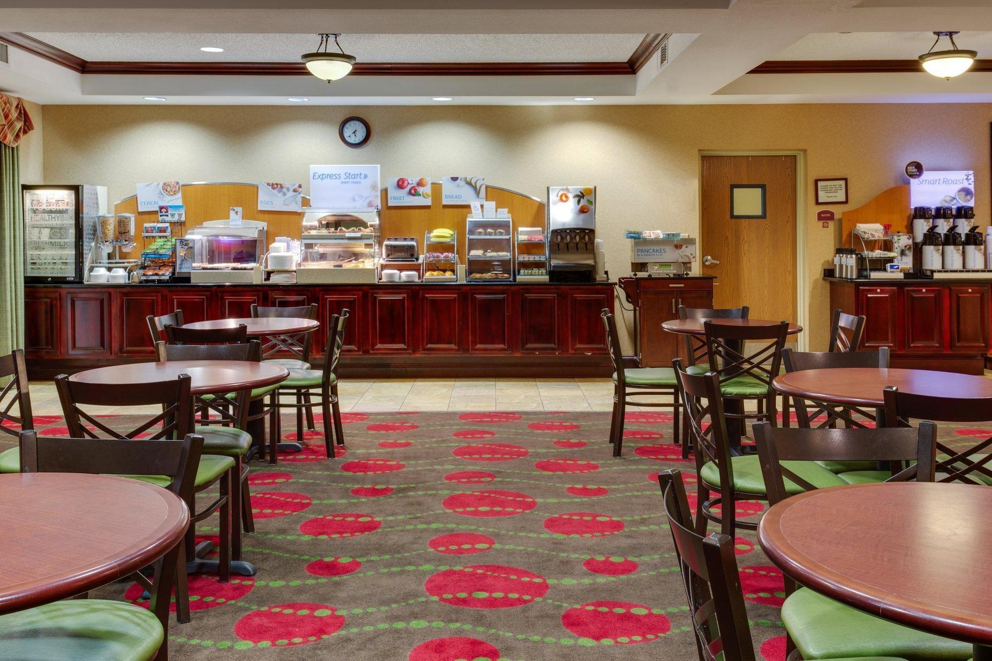 Holiday Inn Express & Suites Tavares By Ihg Eksteriør billede