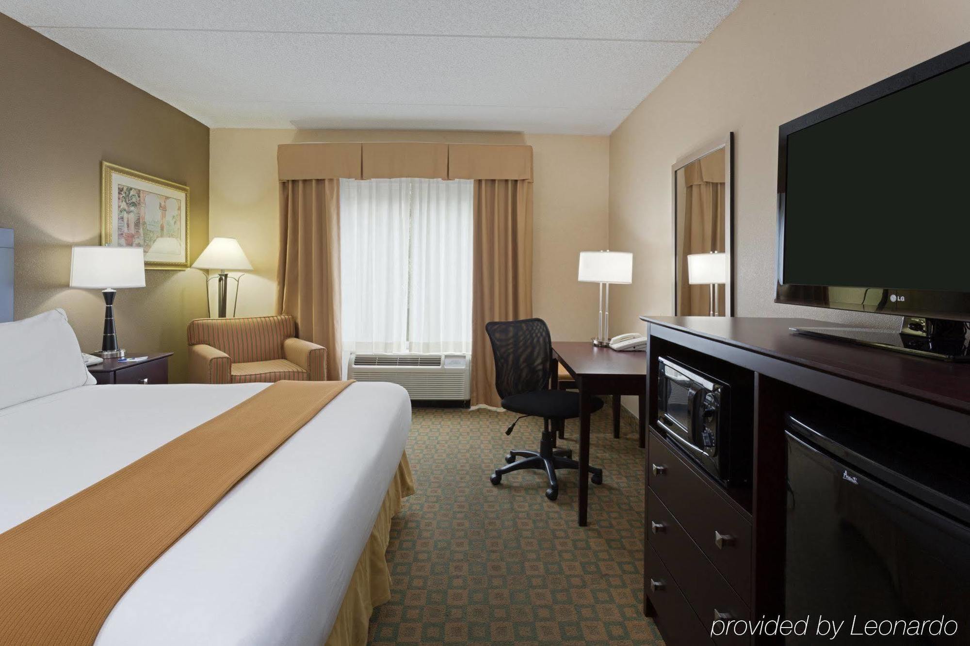 Holiday Inn Express & Suites Tavares By Ihg Eksteriør billede